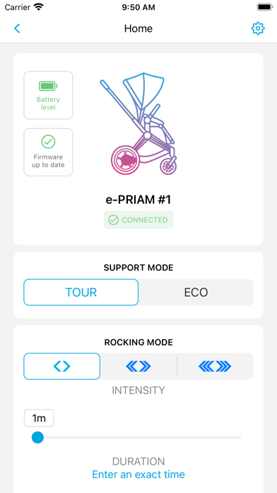 e-PRIAM Screenshot