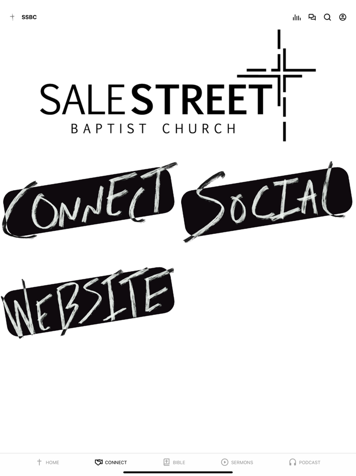 Sale Street Baptist Church