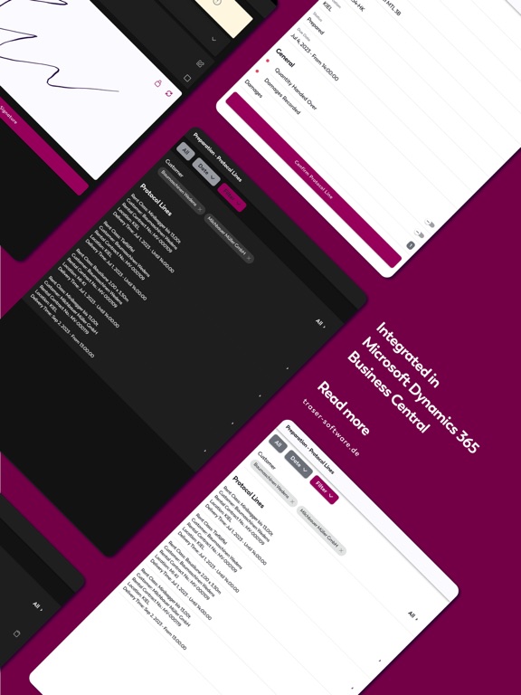 Screenshot #5 pour Mobile Rent 365