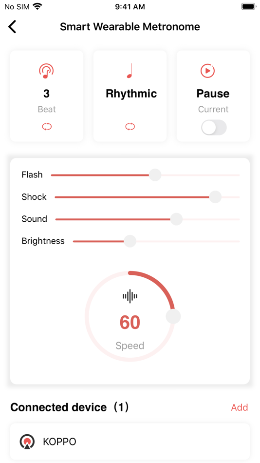#3. Koppo+ (iOS) 由: 八和弦科技(深圳)有限公司