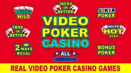 Game screenshot Video Poker - Casino Games mod apk