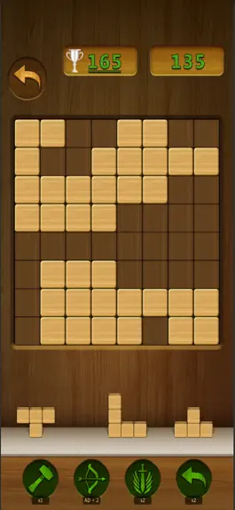 Game screenshot Wood Blocks Woody Puzzle mod apk