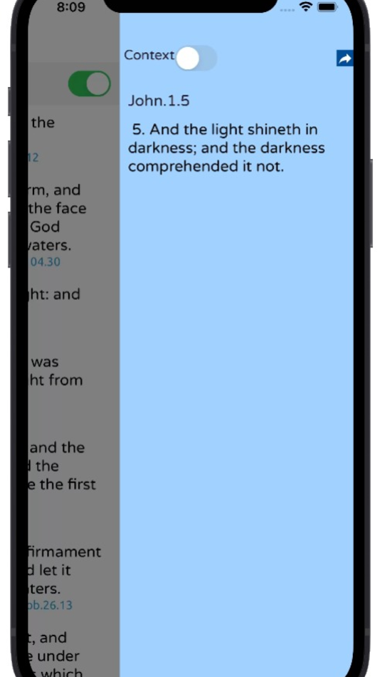 Study Bible Reference - 6.0 - (iOS)