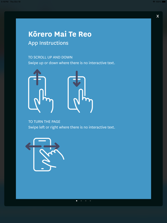 Screenshot #4 pour Far North DC Kōrero Mai Te Reo