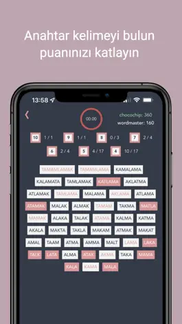 Game screenshot Kelimeci - Bir kelime oyunu hack