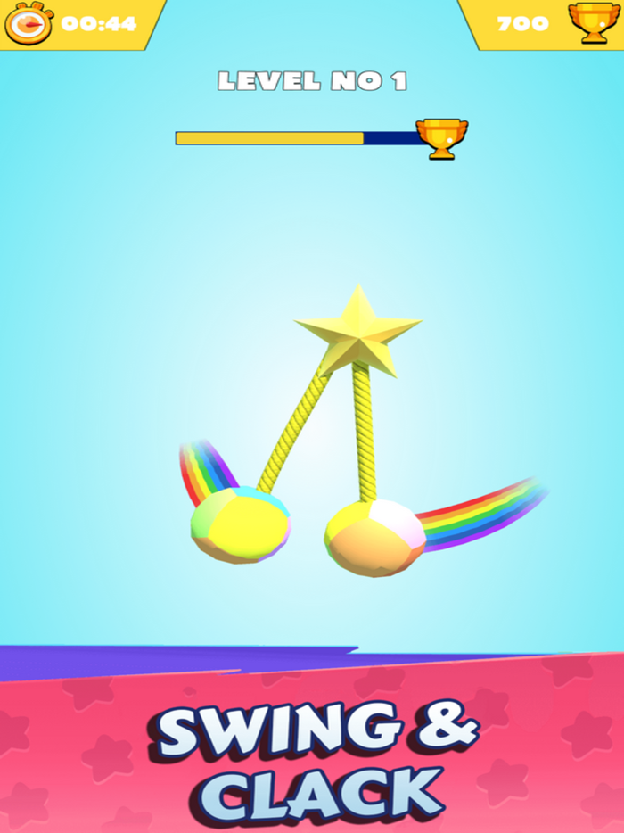 Lato Lato Tok Tok Game