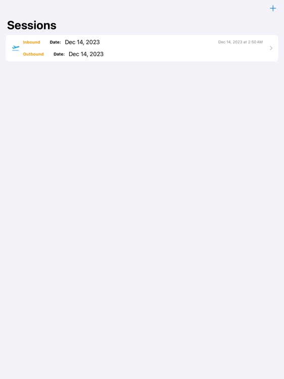 CargoRD Service Check