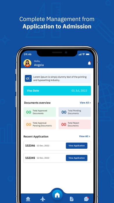 Erfolg Screenshot