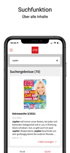 Astrowoche ePaper screenshot #3 for iPhone