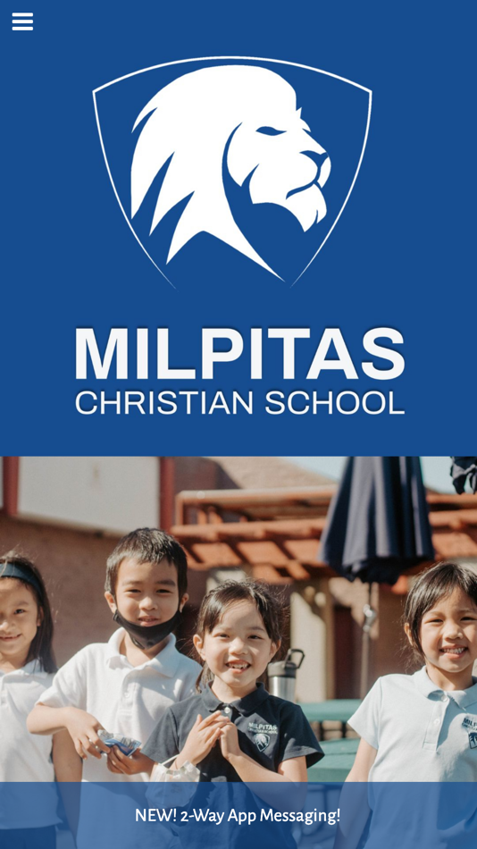 #1. Milpitas Christian School (iOS) 由: Milpitas Christian School