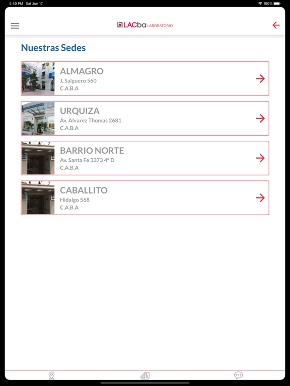 Screenshot #5 pour TCBA