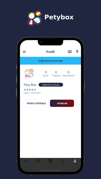Petybox Screenshot
