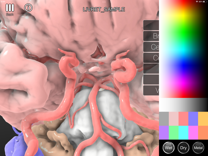 LIVRET  3D Model Viewer