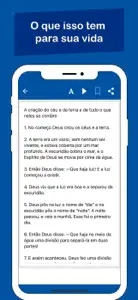 Biblia Linguagem Atual screenshot #4 for iPhone