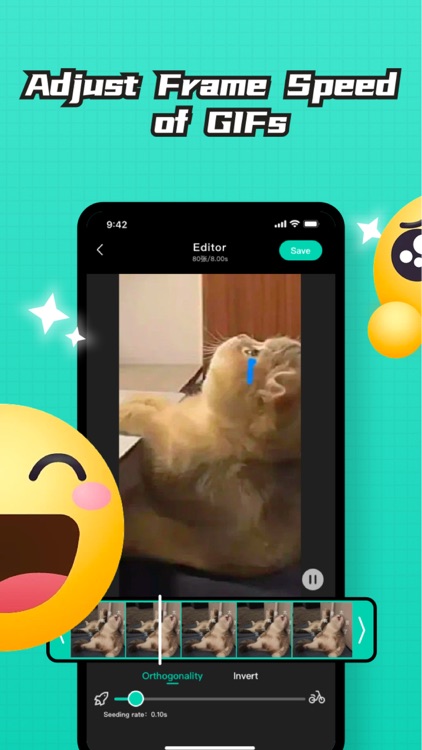 GIF Maker - Animated GIF X