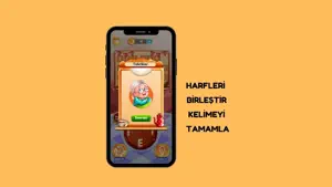 Kelime Tatlısı Oyunu, Bulmaca screenshot 2
