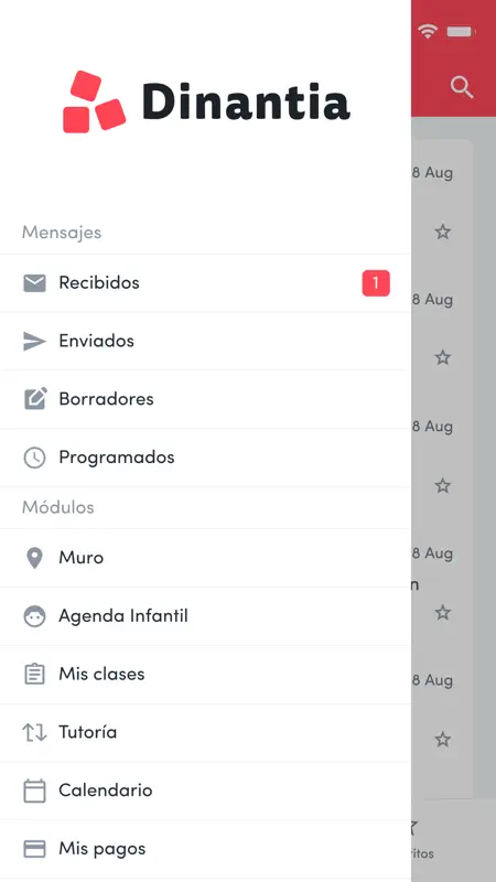 Dinantia screenshot 1 of 7