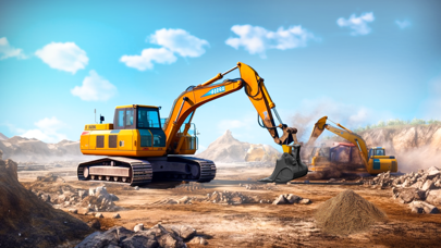 City 3D Construction Simulator Screenshot