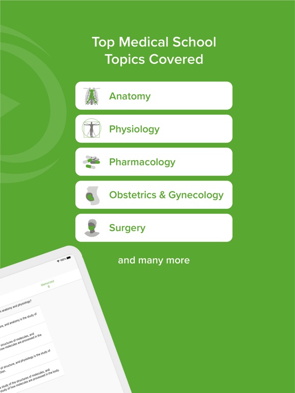 Screenshot #5 pour Lecturio Medical Education