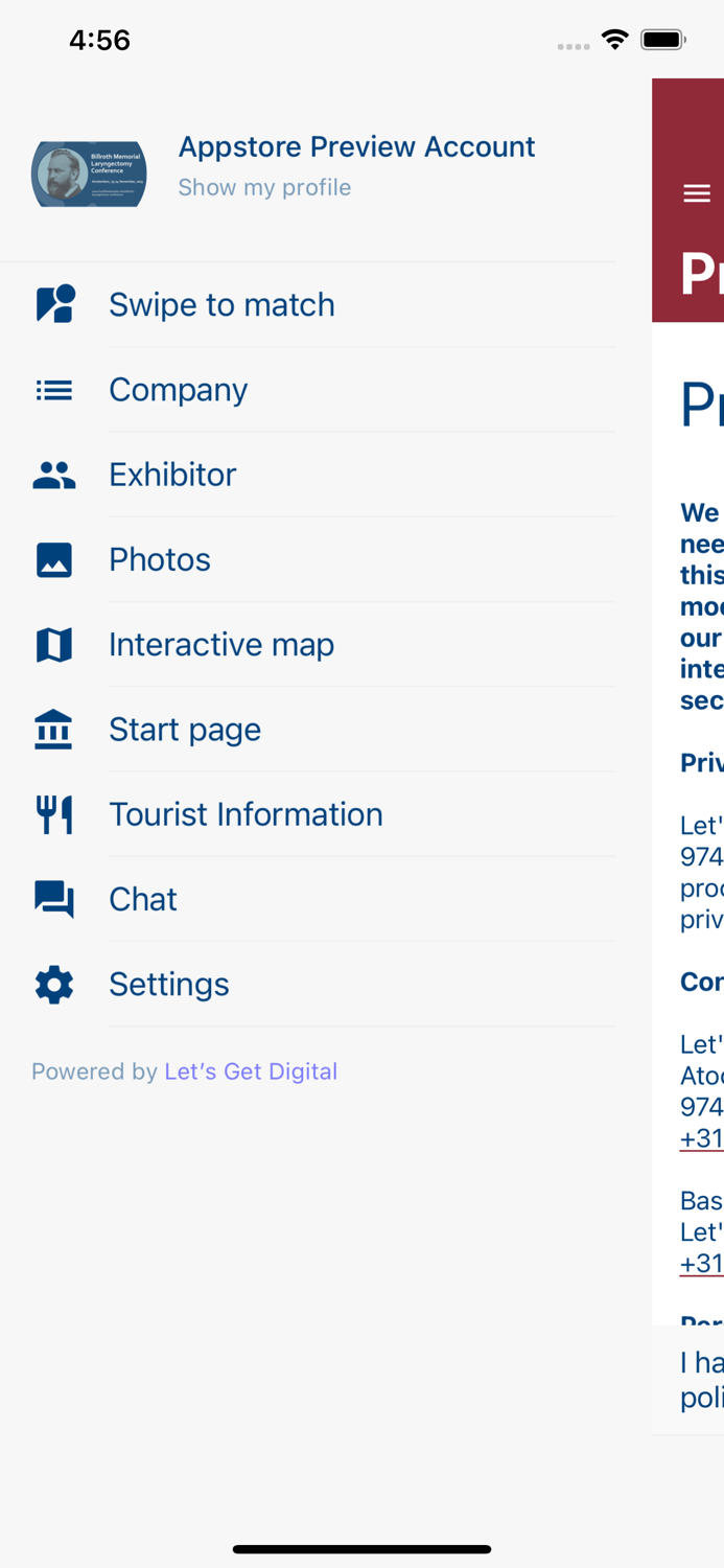 Billroth Memorial Conference