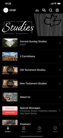 Game screenshot Calvary Chapel Sioux Falls mod apk