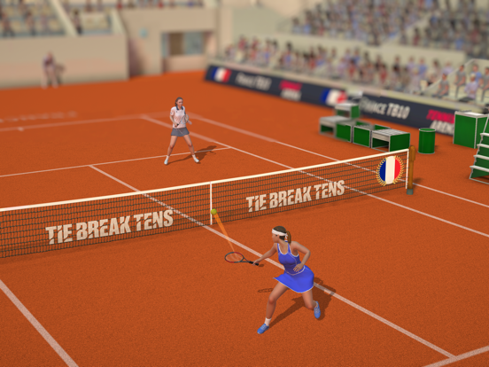 Tennis Arena screenshot 2