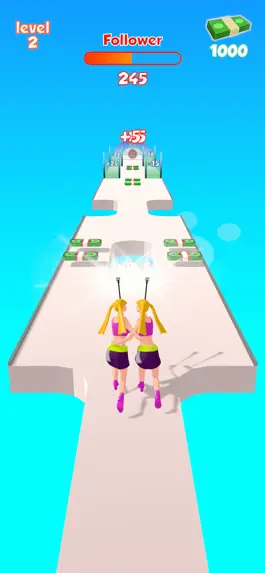 Game screenshot Poppy Twins apk