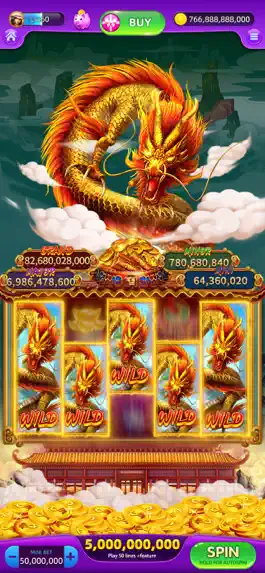 Game screenshot Winning Jackpot Casino Game mod apk