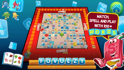 Scrabble Junior Screenshot