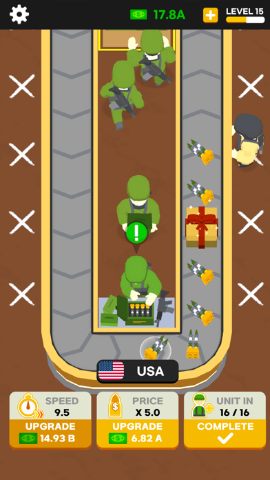 Hurry Ammo! Screenshot