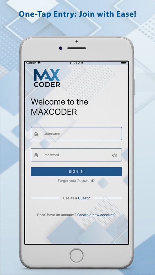 #2. MaxCoder (iOS) Podle: Maxremind Inc