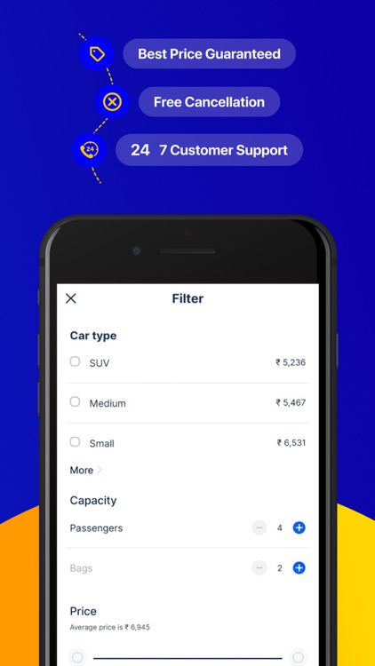 Rent a Car・Rent80 screenshot-3
