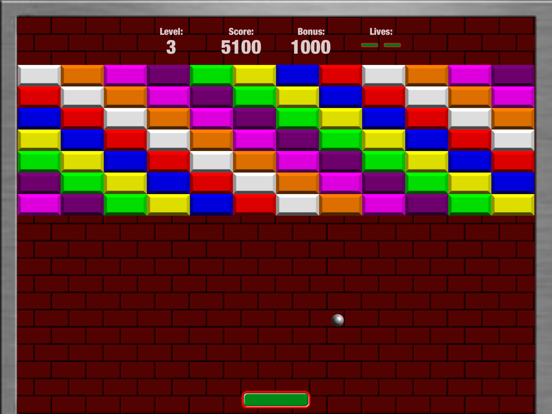 Screenshot #6 pour Shaded Bricks