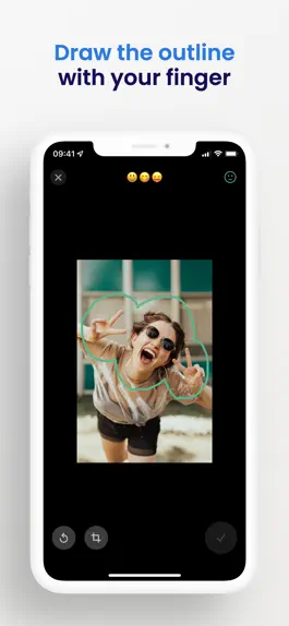 Game screenshot Sticker Creator Studio hack