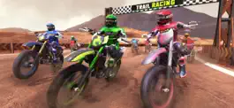 Game screenshot Dirt Trial Bike Racing hack