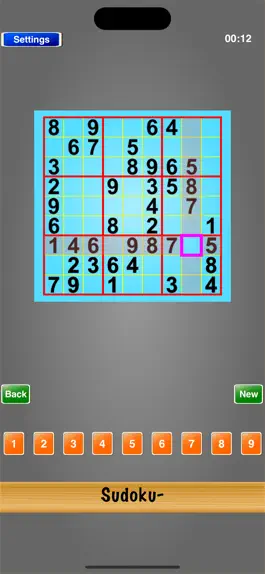 Game screenshot Sudoku- mod apk
