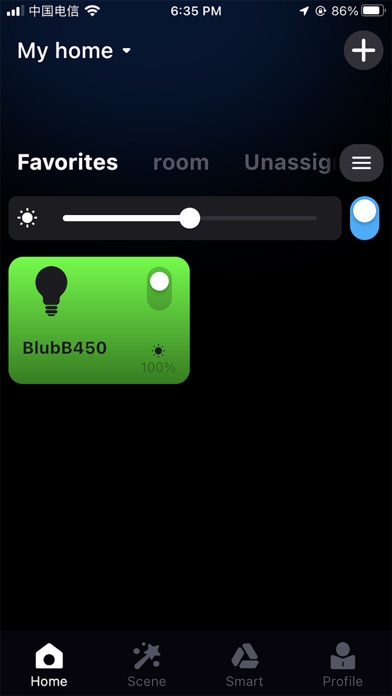 TechniColorLighting Screenshot