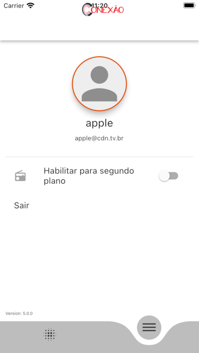 Conexao TV Screenshot