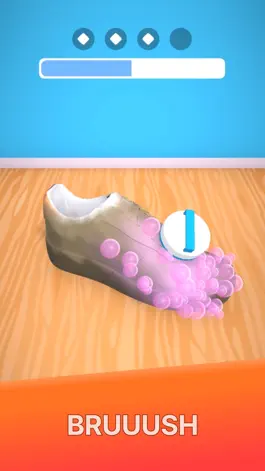 Game screenshot Deep Clean DIY hack