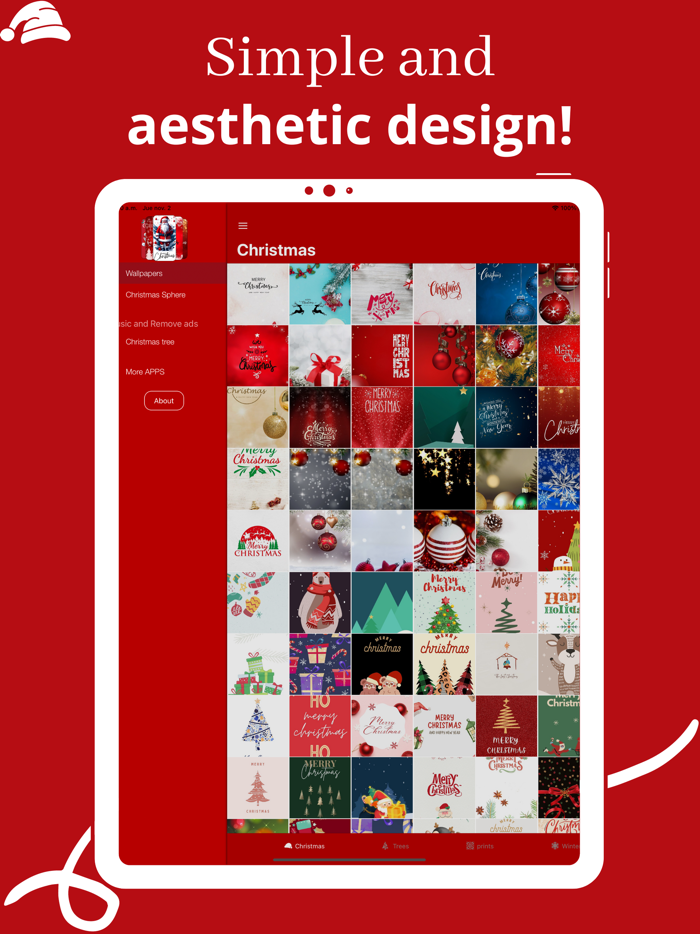 Christmas Background