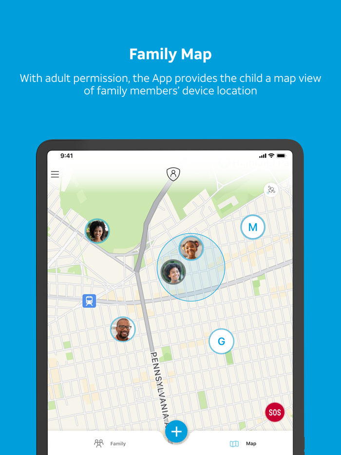ATandT Secure Family Companion®