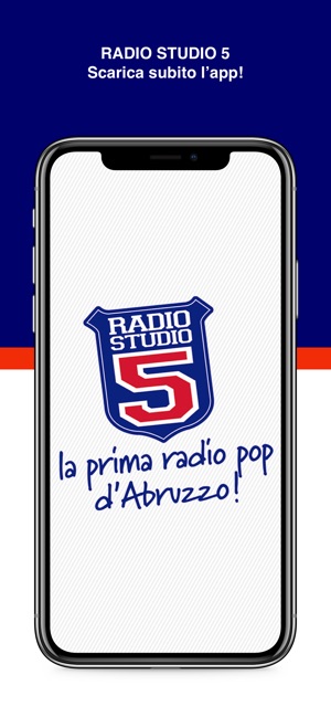 Radio Studio 5 FM su App Store