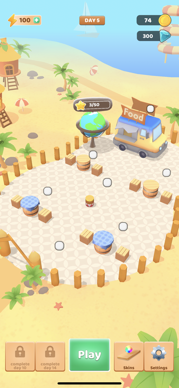 Restaurants Idle - Tycoon Game
