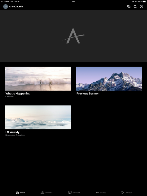 Screenshot #4 pour Arise Church Sioux Falls