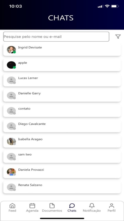 Instituto Foodservice Brasil screenshot-7