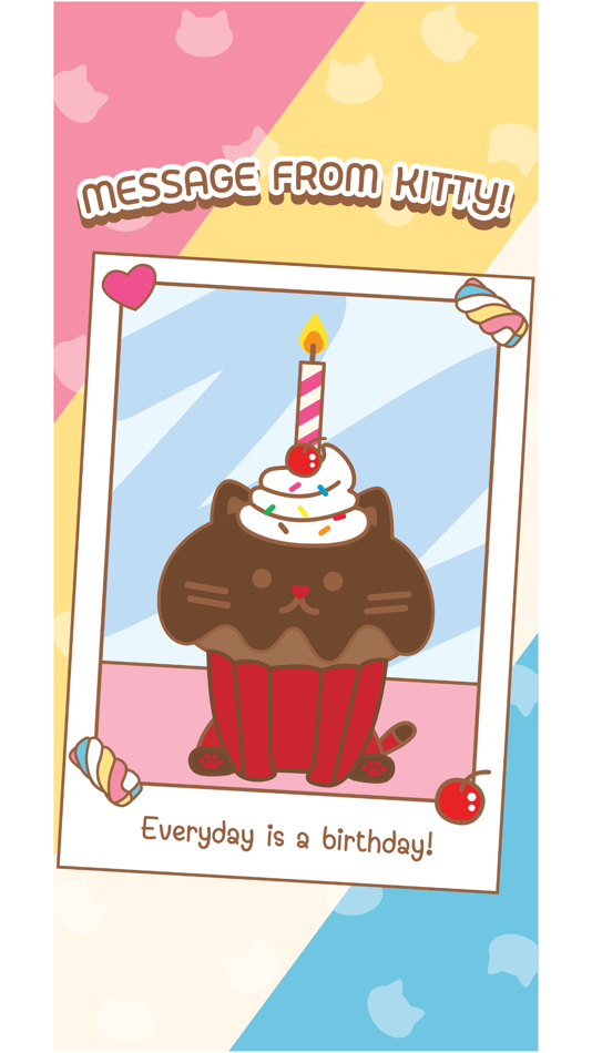 #2. Kitty Nanny (iOS) 由: Benyapa Pirom-opas