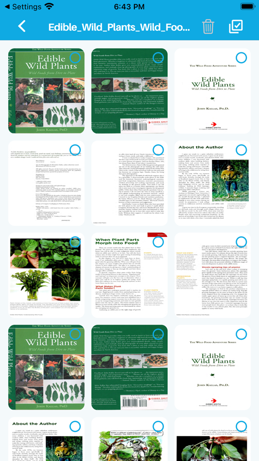 #6. PDFTOJPG: Convert PDF to Image (iOS) 由: Monali Paghadal