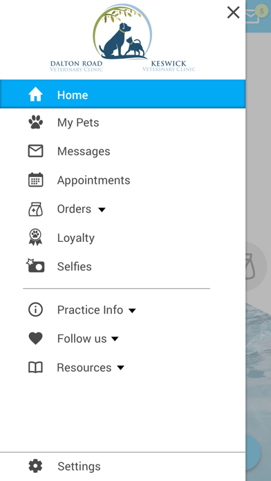 KesVet & DaltVet Screenshot