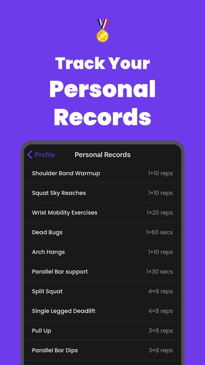 Fitloop: Strength Training screenshot-7