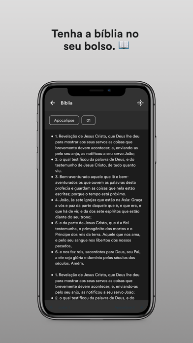 Screenshot #3 pour Igreja Missão Plenitude